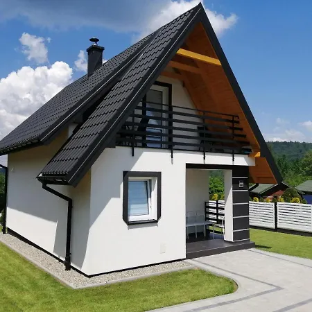 U Henia 330a 公寓 Wysowa-Zdrój