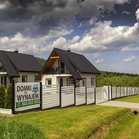 Appartement U Henia 330a Wysowa-Zdrój