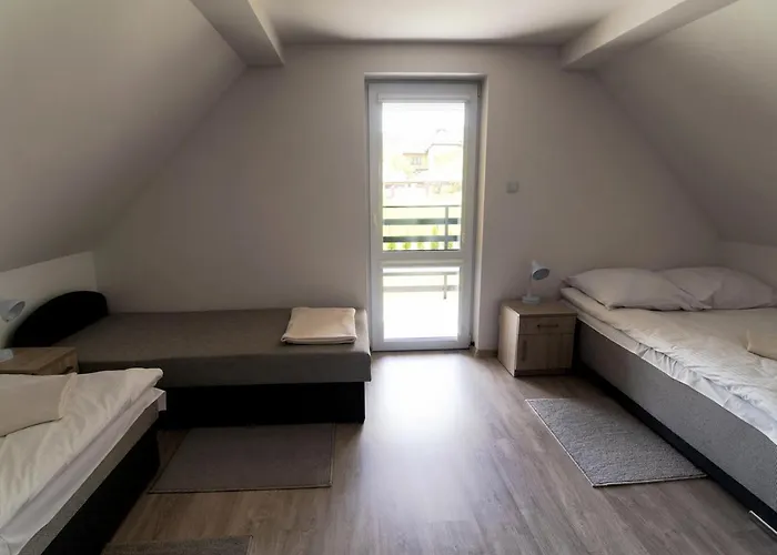 Apartman U Henia 330a Wysowa-Zdrój