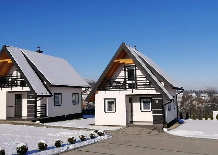 U Henia 330a * Wysowa-Zdrój